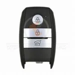 genuine kia carens sorento 3 buttons front