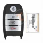 genuine kia optima 4 buttons details