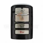 genuine kia cadenza 4 buttons front