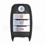 genuine kia sportage 4 buttons front