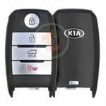 genuine kia sportage 4 buttons main