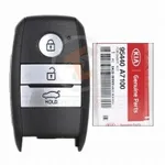 genuine kia cerato 3 buttons details