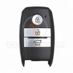genuine kia cerato 3 buttons front