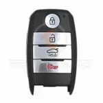 genuine kia cerato 4 buttons front