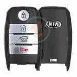 genuine kia cerato 4 buttons main