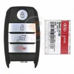 genuine kia sedona 4 buttons details