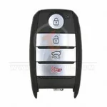 genuine kia sedona 4 buttons front