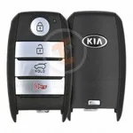 genuine kia sedona 4 buttons main