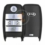 genuine kia carnival 5 buttons main