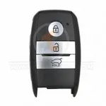 genuine kia soul 3 buttons front