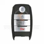 genuine kia sorento 4 buttons front