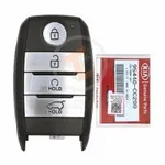 genuine kia sonet 4 buttons details
