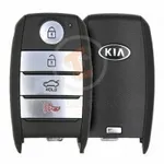 genuine kia optima 4 button main