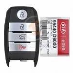 genuine kia sportage 4 buttons details