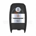 genuine kia sportage sorento remote 3 buttons front