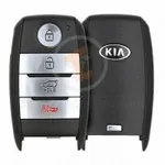 genuine kia sportage 4 buttons main