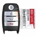 genuine kia soul 4 buttons details