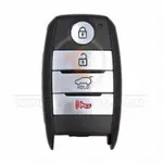 genuine kia soul 4 buttons front