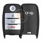 genuine kia soul 4 buttons main