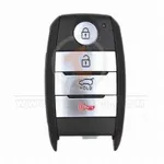 genuine kia niro 4 buttons front