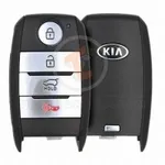 genuine kia niro 4 buttons main