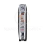 genuine kia niro 5 buttons side