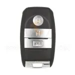 kia picanto niro 2018 2019 smart key remote 3buttons 433mhz rf430chip original board china cover 34729 2
