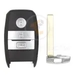 kia picanto niro 2018 2019 smart key remote 3buttons 433mhz rf430chip original board china cover 34729 4