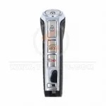 genuine kia stinger 4 buttons side