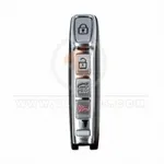 genuine kia forte 4 buttons side