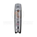 genuine kia sportage 5 buttons side