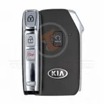 genuine kia seltos remote 4 buttons main