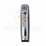 genuine kia seltos remote 4 buttons side