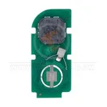 lexus universal smart key remote board 4 buttons back
