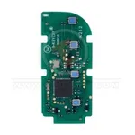 lexus universal smart key remote board 4 buttons front