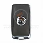 smart key remote 5 buttons back