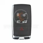 smart key remote 5 buttons front
