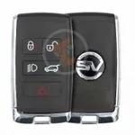 smart key remote 5 buttons main