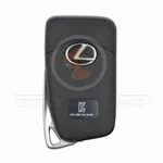 GS350 GS450 remote 4 buttons back