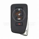 GS350 GS450 remote 4 buttons front