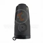 smart key remote 3 buttons back