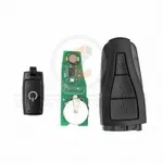 smart key remote 3 buttons details
