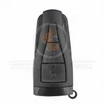 smart key remote 3 buttons front
