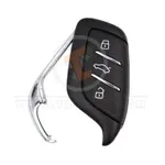 smart key remote 3 buttons details