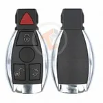 smart key remote board with cover 4 buttons details