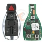 smart key remote board with cover 4 buttons main
