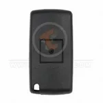 flip key remote 3 buttons back