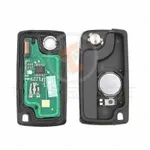 flip key remote 3 buttons details
