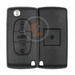flip key remote 3 buttons main