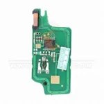 flip key remote 3 buttons board